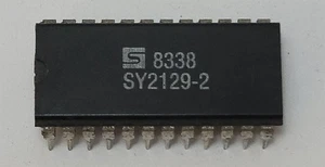 Synertek SY2129-2 Controller IC, 24 pin DIP - Foto 1 di 6