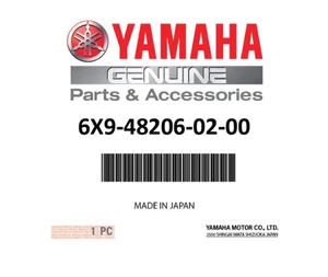 Yamaha 6X9-48205-02-00 - Imagen 1 de 1