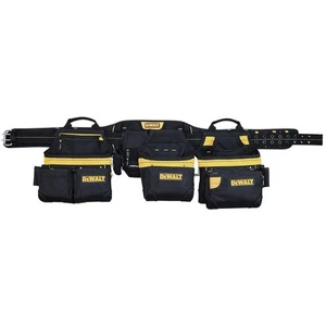 DeWALT DG5650 Professional Carpenter’s Combo Apron Tool Belt 31-Pocket - Picture 1 of 1