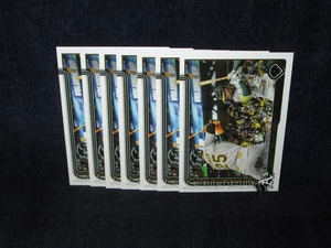 (7) 2025 Topps Update Lot Brent Rooker / Lawrence Butler #US80 - Picture 1 of 2