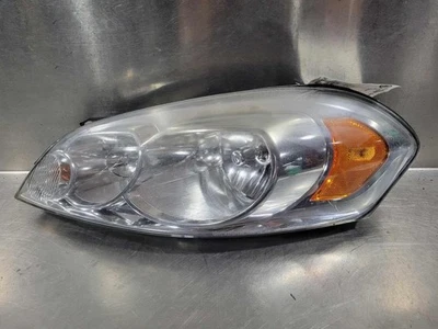 06 07 08 09 10 11 12 13 14 15 16 CHEVY IMPALA Headlamp Assembly Left Foto 1 de 2