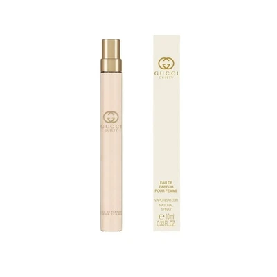 Perfume Gucci Guilty para mujer spray de viaje EDP para mujer 0,33 fl oz* Foto 1 de 4