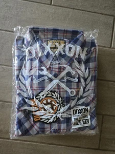 Dixxon Flanell GILMORE Flanell Neu mit Karton Herren Größe 2XL XXLarge XXL - Bild 1 von 1