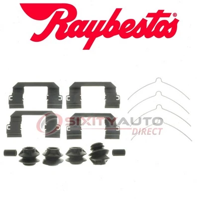 Raybestos Rear Left Brake Self Adjuster Repair Kit for 1970-1972 Buick GS - ez - Image 1 of 4