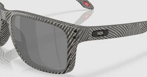 Oakley Holbrook XL 9417-50 🌌 Fingerprint Blackout + Prizm Black Polarized... - Bild 1 von 6