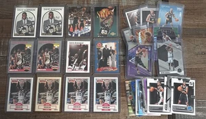 San Antonio Spurs Lot NBA Rookies, Inserts & More. ALLE SPOREN 36 Karten - Bild 1 von 12