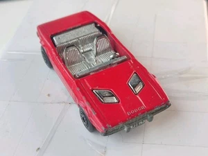 Matchbox Superfast No 1 Dodge Challenger 1975 England Diecast Vintage Retro Car - Picture 1 of 11