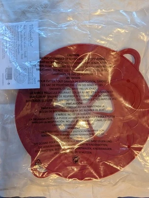 Pampered Chef Hervir No Más PEQUEÑO # 2422 10,75 pulgadas Nuevo en Paquete Estufa Superior/Horno/Micro Foto 1 de 3