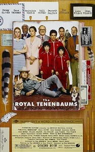 THE ROYAL TENENBAUMS Movie Poster - Picture 1 of 1