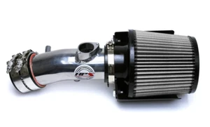 HPS Performance Shortram Air Intake Kit Polished for 12-13 Mazda3 2.0L Skyactiv - Bild 1 von 3