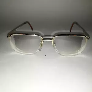 Vintage Jack Nicklaus 413 J6 halbrandlose RX Brille Gestell 56-18-140 Japan - Bild 1 von 5