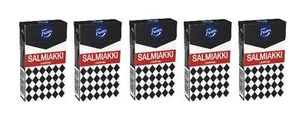 FAZER 5 x 40g SALMIAKKI Finland - Picture 1 of 1