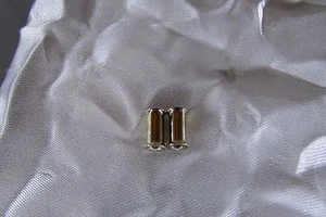14k Gold Plated Plugs, 5 Millimeters - Picture 1 of 5
