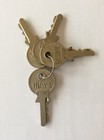 Ersatzschlüssel Büromöbel, Huwil N2057, Schlüssel, Schreibtisch, Schrank