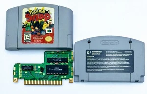 Pokemon Snap (Nintendo 64, 1999) N64 - Cartridge ONLY - Authentic - TESTED - Picture 1 of 2