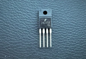 KA1H0165R-TU 1H0165R Fairchild Power Switch (FPS) 650V 1A 110kHz TO-220F-4L - Picture 1 of 2