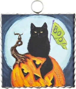 Mini Boo Cat Gallery/The Round Top Collection - Picture 1 of 1
