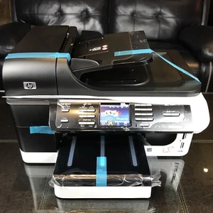 HP OfficeJet Pro 8500 CB023A All-in-One Tintenstrahldrucker ohne Netzkabel - Bild 1 von 14
