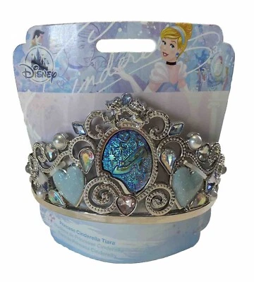 Tiara princesa Cenicienta Disney Foto 1 de 2