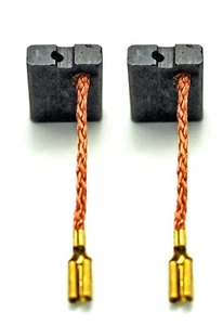 RC-181381 Kohlebürsten Paar, Kohlen 5x13x15mm für z.b. Milwaukee - Imagen 1 de 4
