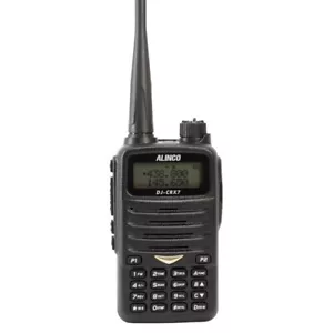 ALINCO DJ-CRX7 - Amateurfunk Transceiver 2m/70cm - NEUES MODELL VON ALINCO - Bild 1 von 6