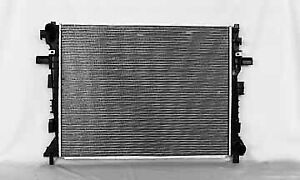 Radiator for 06-08 Ford Crown Victoria 4.6L V8 Automatic Single Row