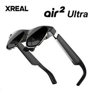Xreal Air 2 Ultra Smart AR Glasses 6DoF Smart Glasses HD Space Giant Screen New - Picture 1 of 9