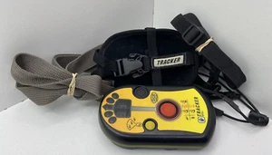 BCA TRACKER DTS AVALANCHE Transceiver Beacon With Harness Straps Powers On - Picture 1 of 6