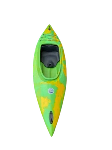 Komplett Set: Freizeitkajak FUN Kajak mit Doppelpaddel und Spritzschutz - Bild 1 von 1