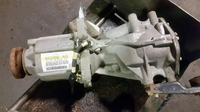 2007-2010 Lincoln MKZ Rear Axle Differential Carrier Assembly Foto 1 de 4