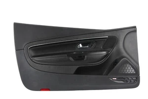 Türverkleidung vorne links 1Q1867021EH VW Eos 1F Kunstleder titanschwarz Zierlei - Bild 1 von 15