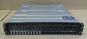 Baie de stockage SAN iSCSI pour disque dur Dell PowerVault MD3220i 24 x 2,5 pouces 3,6 To - Photo 1/2