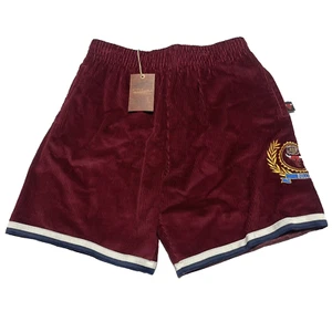VTG Mitchell & Ness Hardwood Classics Chicago Bulls Shorts Mens Large NBA NWT - Picture 1 of 9