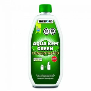 Thetford Aqua Kem grün konzentriert 750ml Wohnmobil & Wohnwagen Toilettenflüssigkeit - Bild 1 von 1