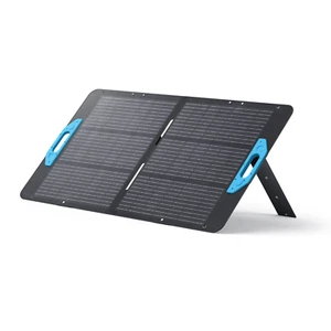 Anker SOLIX 100w Portable Solar Panel PS100 for C300, C800 & C1000 Batteries - Picture 1 of 6