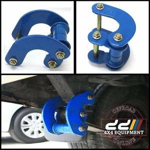 Rear Comfortable Shackles For Mitsubishi Pajero Montero Field Master 1991-1996 - Picture 1 of 4