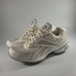 Scarpe da corsa Reebok da donna Easytone PVN610 11-J17101 bianche stringate taglia US 7 - Foto 1 di 12