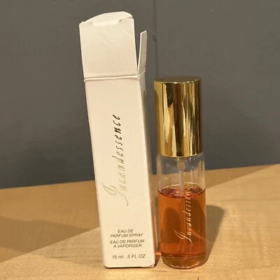 AVON Incandessence Eau De Parfum Spray (Tamanho da Bolsa) 0,5 Oz NOVO 2000 Nos - Imagem 1 de 3
