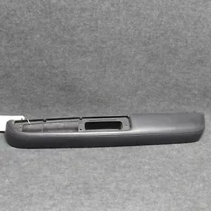 Lincoln Navigator 2003-2006 puerta delantera KB cuero negro reposabrazos fabricante de equipos originales 72517 - Imagen 1 de 13