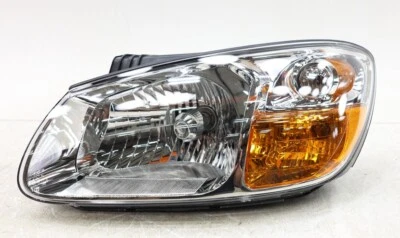 NEW OEM Driver Side Headlight Assembly 921012F530 for Kia Spectra 2007-2009 - Изображение 1 из 4