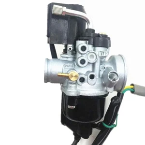 Carburettor Carburetor fits for Vespa ET2 50cc, 17.5mm, 2 Stroke 50, 1998 - 2003 - Bild 1 von 3