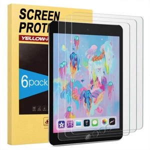 [NEW] 3pcs Matte Anti-Fingerprint Screen Protector for iPad 2/3/4/iPad Mini - Picture 1 of 6