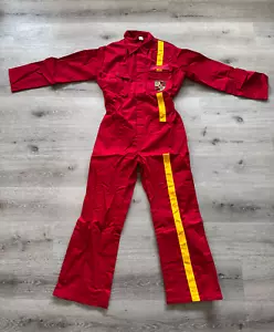 Tuta Meccanico PORSCHE vintage Anni '80 - TG 54 XL - Foto 1 di 9