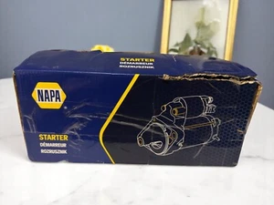 NAPA NSM1310 Starter Fits Ford Mondeo Transit Tourneo Jaguar LDV LTI TX - Picture 1 of 10