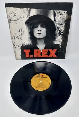 The Slider by T-REX 12" Vinyl LP Record Reprise 1972 MS 2095 Marc Bolan VTG - Image 1 of 4
