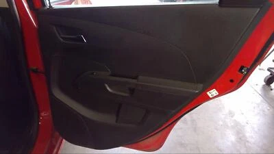 Used Rear Right Door Interior Trim Panel fits: 2015 Chevrolet Sonic  Grade A Foto 1 de 4