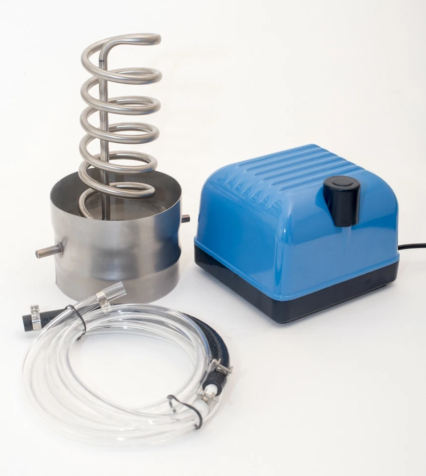 Repuesto de ventilador de estufa de recocalentamiento Foto 1 de 4