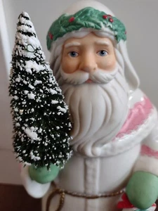 Hallmark Keepsake Santas from around the World England 2013 Porcelain w/box 12" - Picture 1 of 12