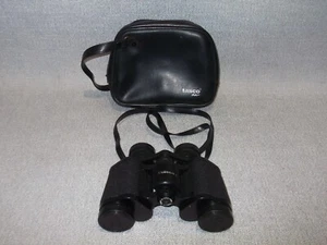 TASCO ZIP 2004 BINOCULARS FULLY COATED 8 x 30mm 131m / 1000m + Case / Lens Caps - Picture 1 of 9