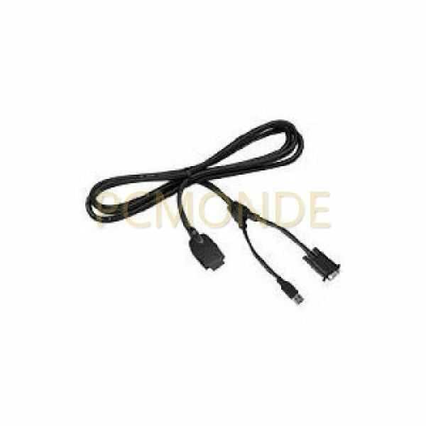 Cabo de sincronização automática universal Compaq para a maioria dos PCs de bolso iPaq (250178-B21) - Imagem 1 de 1